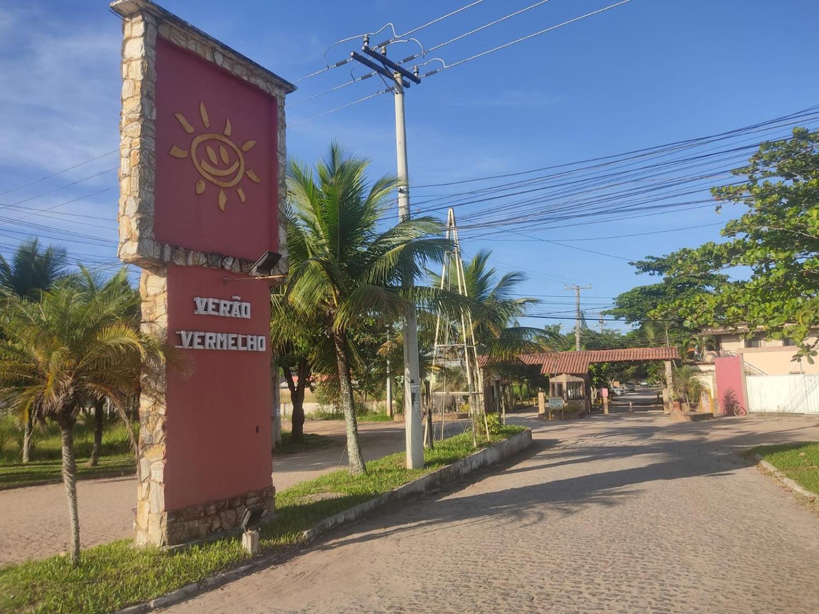 Unamar Cabo Frio, Condominio Verao Vermelho 1, Casa A 90 Metros Da Praia! מראה חיצוני תמונה