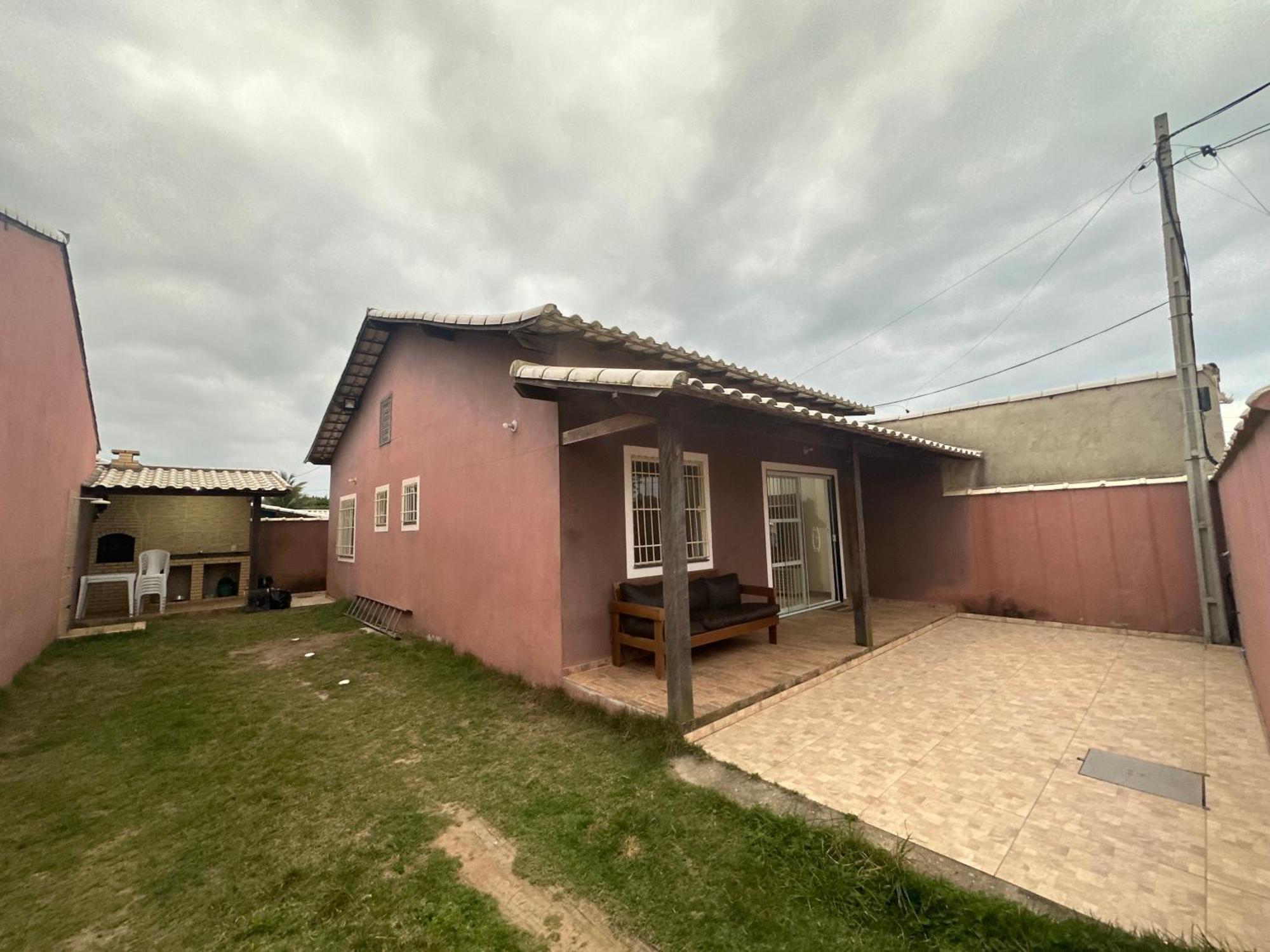 Unamar Cabo Frio, Condominio Verao Vermelho 1, Casa A 90 Metros Da Praia! מראה חיצוני תמונה